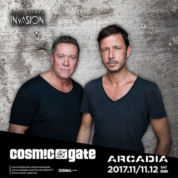 Cosmic Gate